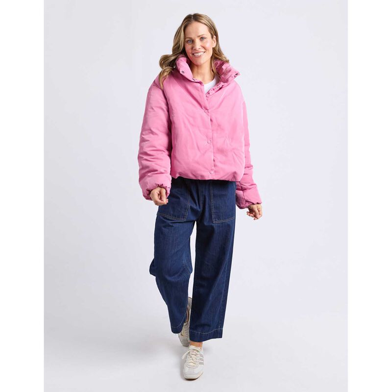 ELM Poppy Puffer Jacket image number 3